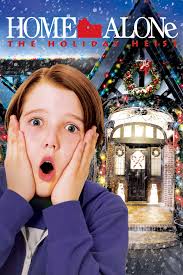 Home Alone: The Holiday Heist [2012]